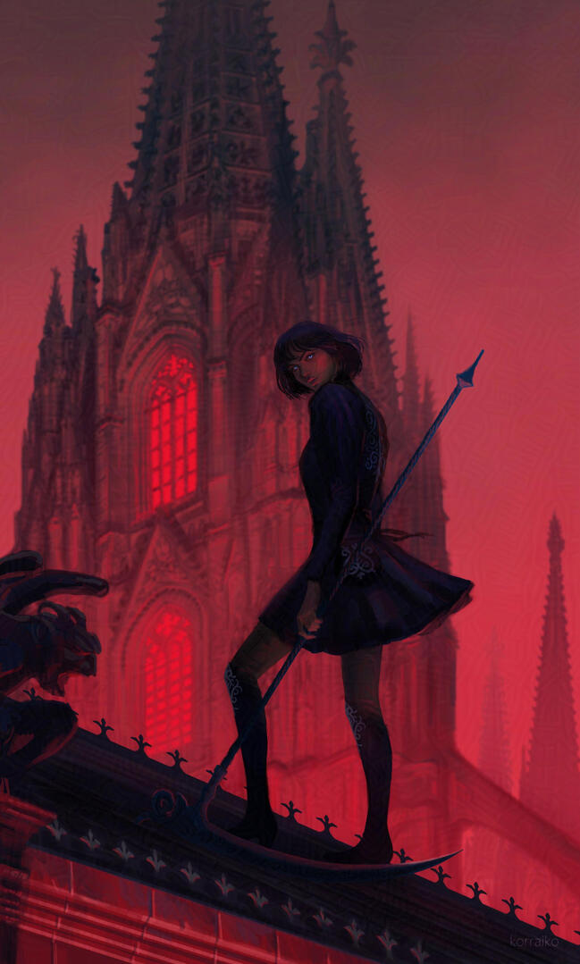 Vampire Hunter